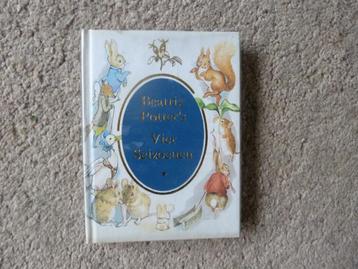 Beatrix Potter's Vier Seizoenen beschikbaar voor biedingen