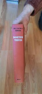 Dokter Thuis - Dr. C. en Dr. G. Narciss (1970), Ophalen of Verzenden, Gelezen, Gezondheid en Conditie, Dr. C. en Dr. G. Narciss