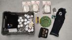 Diverse golfclubs en toebehoren, Ophalen of Verzenden, Gebruikt, Club