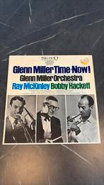 Lp glenn miller time know!, Verzenden, 1980 tot heden, Gebruikt, Jazz