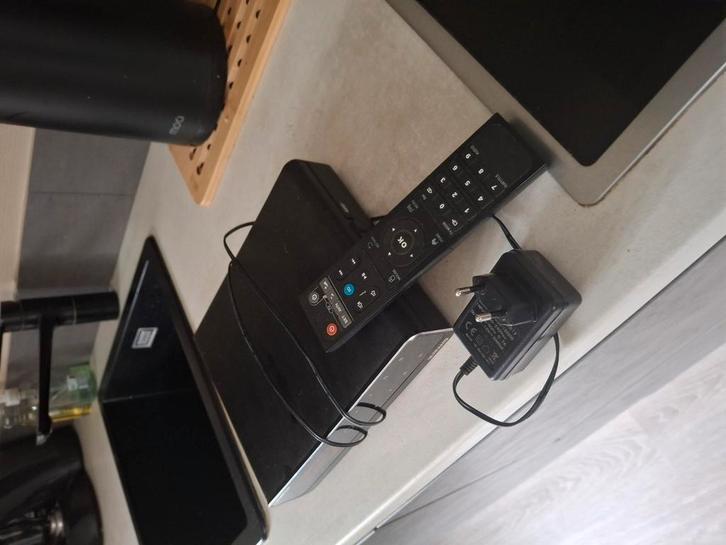 hi media q10 player, Audio, Tv en Foto, Mediaspelers, Zo goed als nieuw, Ophalen of Verzenden