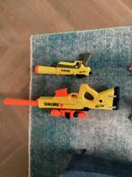 Fortnite Nerf pistool - mag ook geruild, Ophalen of Verzenden, Zo goed als nieuw