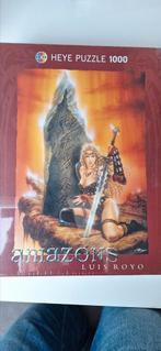 Legpuzzel van het merk heye, Ophalen of Verzenden, 500 t/m 1500 stukjes, Nieuw, Legpuzzel