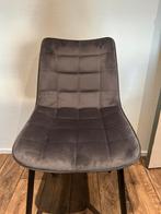 4 Eetkamerstoelen prijs per stuk, Huis en Inrichting, Stoelen, Ophalen, Nieuw, Vier, Stof