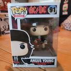 Funko pop! Rocks Angus Young 91, Ophalen of Verzenden