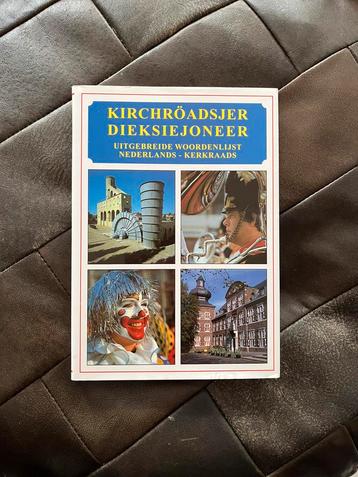 Kirchröadsjer Dieksiejoneer - 2001 - Nederlands-Kerkraads beschikbaar voor biedingen