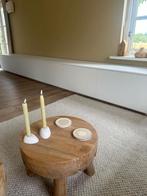 tv meubel zwevend maatwerk, Eikenhout, Nieuw, Ophalen of Verzenden, 200 cm of meer