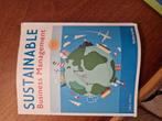 Sustainable Business Mamagement van Karolien van Riel, Ophalen of Verzenden, Zo goed als nieuw, HBO