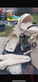 Stokke 3-in-1 kinderwagen, Kinderen en Baby's, Kinderwagens en Combinaties, Ophalen of Verzenden, Zo goed als nieuw, Overige merken