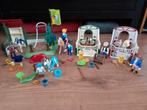 Playmobil paarden wasstraat en paarden box, Kinderen en Baby's, Speelgoed | Playmobil, Ophalen of Verzenden, Zo goed als nieuw