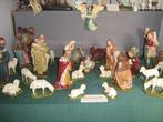 kerstgroep kerststal, Diversen, Ophalen of Verzenden, Zo goed als nieuw