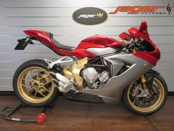 MV Agusta F3 675 SERIE ORO NR: 154/200 NIEUWS (bj 2012) beschikbaar voor biedingen