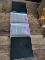 Lash extend pre mades, Ophalen of Verzenden, Zwart, Ogen