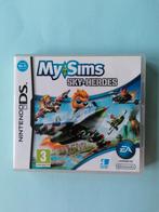 Nintendo DS - My Sims Sky Heroes, Spelcomputers en Games, Games | Nintendo DS, Ophalen of Verzenden, Zo goed als nieuw