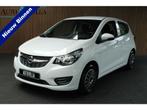 Opel KARL 1.0 ecoFLEX Edition Airco Cruise C. Bluetooth PDC, 839 kg, Stof, Gebruikt, Zwart