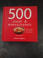 500 stoof & ovenschotels, 500 sushi. 500 hapjes voor 10 euro, Boeken, Ophalen of Verzenden, Nieuw
