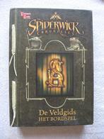 The Spiderwick Chronicles (Veldgids) van University Games, Hobby en Vrije tijd, Gezelschapsspellen | Bordspellen, Ophalen of Verzenden