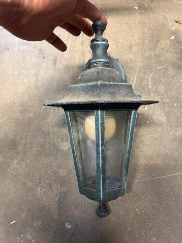 Vintage Wandlamp beschikbaar voor biedingen