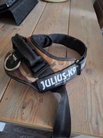 Julias K9 tuig maat 1 borstomvang 63 tot 85 cm., Dieren en Toebehoren, Ophalen of Verzenden, Gebruikt