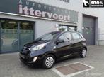 Kia Picanto 1.0 CVVT Comfort Pack, Auto's, Kia, Voorwielaandrijving, Euro 5, Stof, Gebruikt