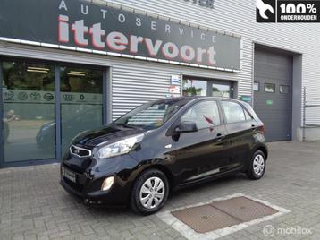 Kia Picanto 1.0 CVVT Comfort Pack beschikbaar voor biedingen
