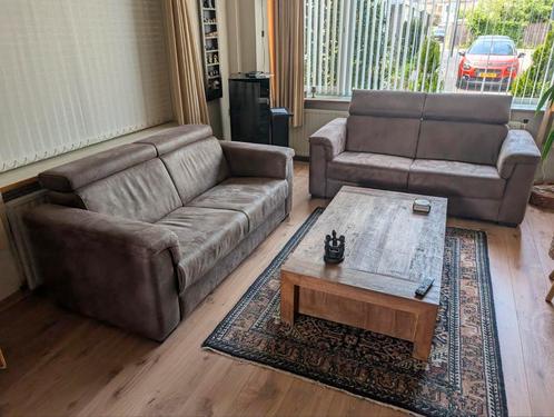 Nieuw bankstel, Huis en Inrichting, Banken | Complete zithoeken, Zo goed als nieuw, Ophalen
