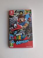 Mario odyssey switch, Spelcomputers en Games, Games | Nintendo Switch, Avontuur en Actie, 2 spelers, Ophalen of Verzenden, Zo goed als nieuw