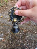 Bellenkoort belletje / butlerbel, Antiek en Kunst, Antiek | Koper en Brons, Ophalen of Verzenden