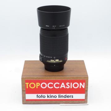 OCCASION: Nikon AF-S 55-200mm beschikbaar voor biedingen