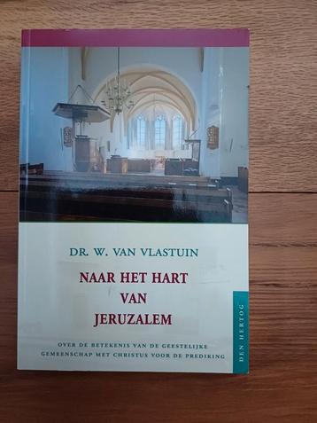 W. van Vlastuin - Bevindelijke prediking. Nieuwstaat  beschikbaar voor biedingen