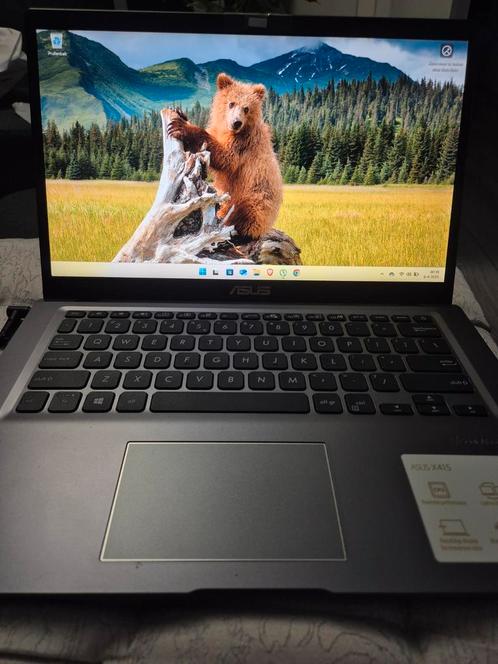 ASUS X415EA - EB532T laptop, Computers en Software, Windows Laptops, Gebruikt, 15 inch, 2 tot 3 Ghz, 8 GB, Qwerty, Ophalen of Verzenden