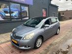 Toyota Verso 1.6 VVT-i Business panodak camera navi, Voorwielaandrijving, Zwart, 4 cilinders, Blauw