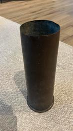 Lege mortier huls, Verzamelen, Ophalen, Landmacht, Nederland, Hulzen of Bodemvondsten