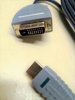 DVI naar HDMI kabel lengte 3 meter, Ophalen of Verzenden, Nieuw, HDMI, IPS