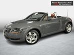 Audi TT Roadster 1.8 5V Turbo quattro 225PK Nimbus grijs Bas, TT, Gebruikt, 4 cilinders, Cabriolet