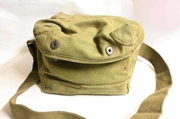 US army signal corps bag CS 76 J radio bag amerika vietnam beschikbaar voor biedingen