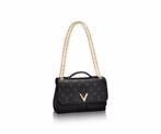 Originele Louis vuitton tas, Sieraden, Tassen en Uiterlijk, Tassen | Damestassen, Ophalen of Verzenden, Zo goed als nieuw, Bruin