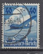 Reich 603, Verzenden, Duitse Keizerrijk, Gestempeld