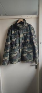 Superdry Legerjas (ZGAN) (XL), Maat 56/58 (XL), Ophalen of Verzenden, Zo goed als nieuw, Groen