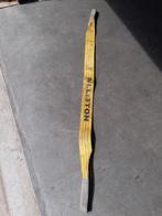 Hijsband 3 ton, Ophalen of Verzenden, Gebruikt