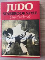 Judo Starbrook Style - Dave Starbrook, Ophalen of Verzenden, Gelezen, Dave Starbrook, Vechtsport
