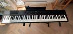 Gear4Music stage piano 88 toetsen, Muziek en Instrumenten, Keyboards, Gebruikt, 88 toetsen, Aanslaggevoelig, Ophalen