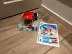 Lego 6378 Shell Tankstation - Vintage!, Kinderen en Baby's, Speelgoed | Duplo en Lego, Ophalen of Verzenden, Gebruikt, Complete set