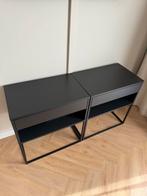 IKEA Vikhammer kast 2x, Ophalen, Gebruikt