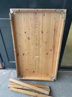 Ikea Jokkmokk eettafel keukentafel, Huis en Inrichting, Tafels | Eettafels, Ophalen, Gebruikt, 100 tot 150 cm, 50 tot 100 cm