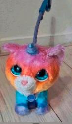 Fur real poesje, Kinderen en Baby's, Speelgoed | Knuffels en Pluche, Ophalen, Zo goed als nieuw, Overige typen