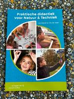 Praktische didactiek Natuur & Techniek, Ophalen of Verzenden, Zo goed als nieuw, Overige onderwerpen