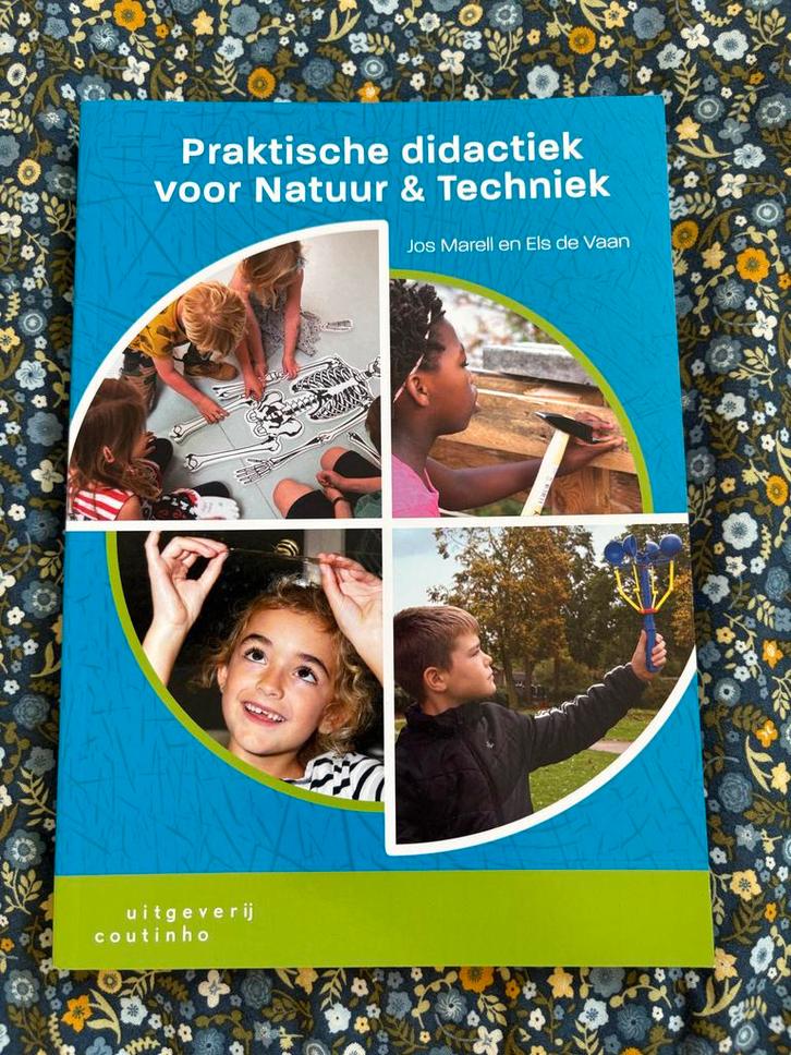 Praktische didactiek Natuur & Techniek, Boeken, Techniek, Zo goed als nieuw, Overige onderwerpen, Ophalen of Verzenden
