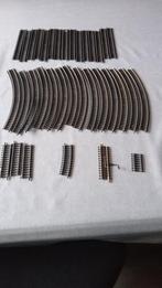 Fleischmann rails set H0, Gelijkstroom, Fleischmann, Rails, Ophalen of Verzenden