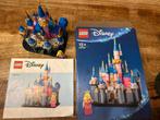 Lego disney prinses 40720, Kinderen en Baby's, Speelgoed | Duplo en Lego, Ophalen of Verzenden, Zo goed als nieuw